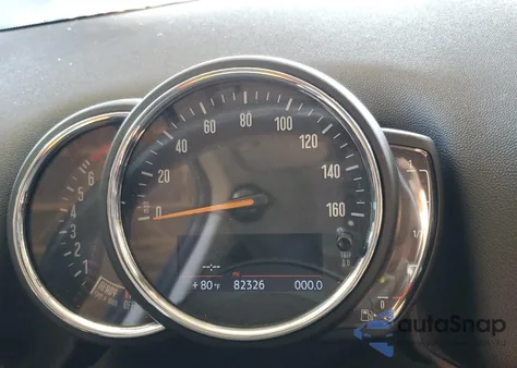 2019 Mini Cooper S Countryman All4 from USA, damaged, VIN WMZYT5C57K3G93765